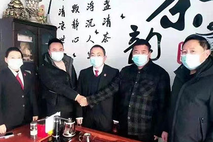 盘山追账公司